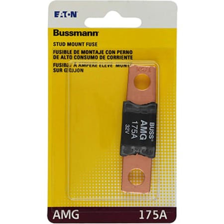 Eaton Bussmann 175A Bolt On Fuse Kit BP/AMG-175-RP